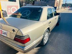 مێرسێدس بێنز E-Class